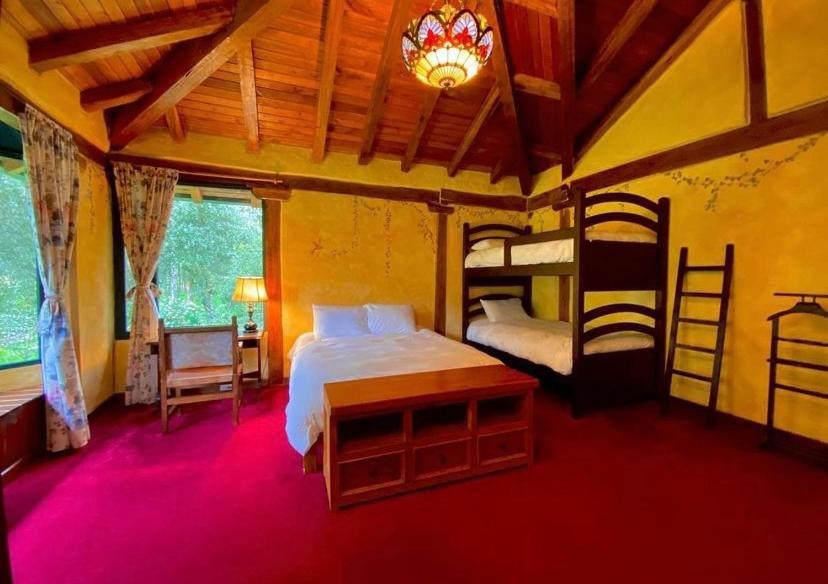 Hacienda San Juan De La Vega Bed & Breakfast Otavalo Exterior foto
