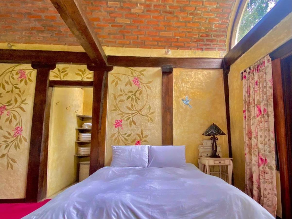 Hacienda San Juan De La Vega Bed & Breakfast Otavalo Exterior foto