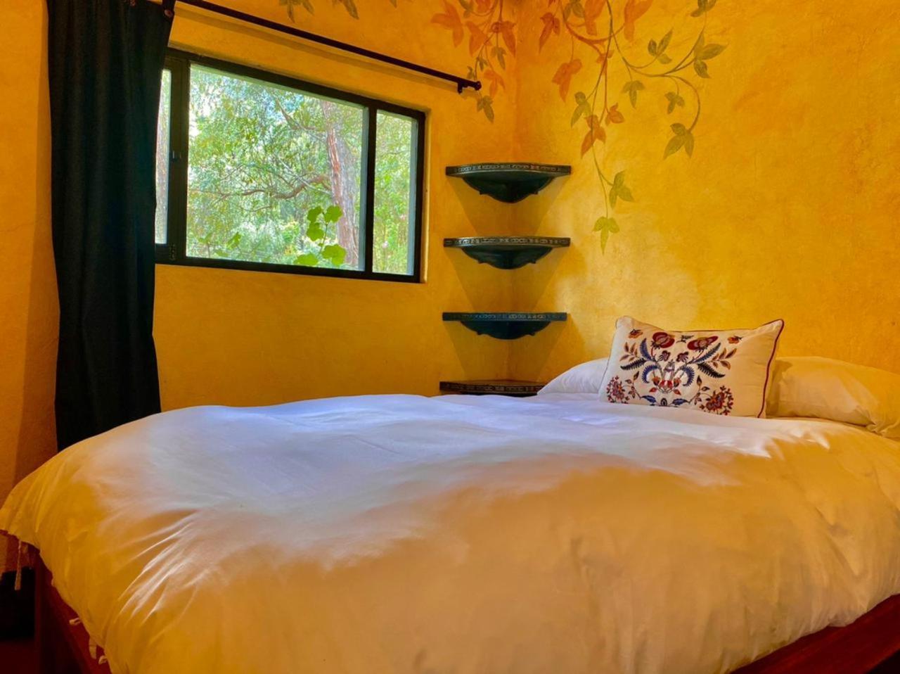 Hacienda San Juan De La Vega Bed & Breakfast Otavalo Exterior foto