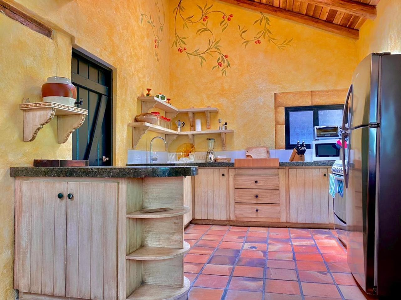 Hacienda San Juan De La Vega Bed & Breakfast Otavalo Exterior foto