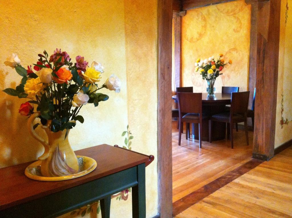 Hacienda San Juan De La Vega Bed & Breakfast Otavalo Cameră foto